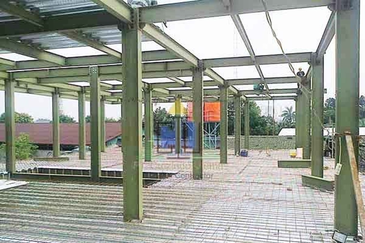 Bengkel Konstruksi Baja di Bali