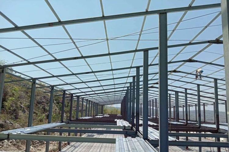 Bengkel Konstruksi Baja di Bali